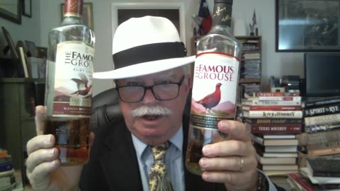 Famous Grouse v. Famous Grouse Ruby Cask, Family Feud#2 by Blended Scotch Reviews#30