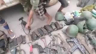 ⚔️🔥 Myanmar War | PDFs Loot Weapons After Ambush in Myingyan | RCF