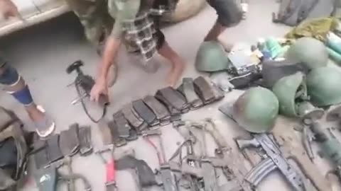 ⚔️🔥 Myanmar War | PDFs Loot Weapons After Ambush in Myingyan | RCF