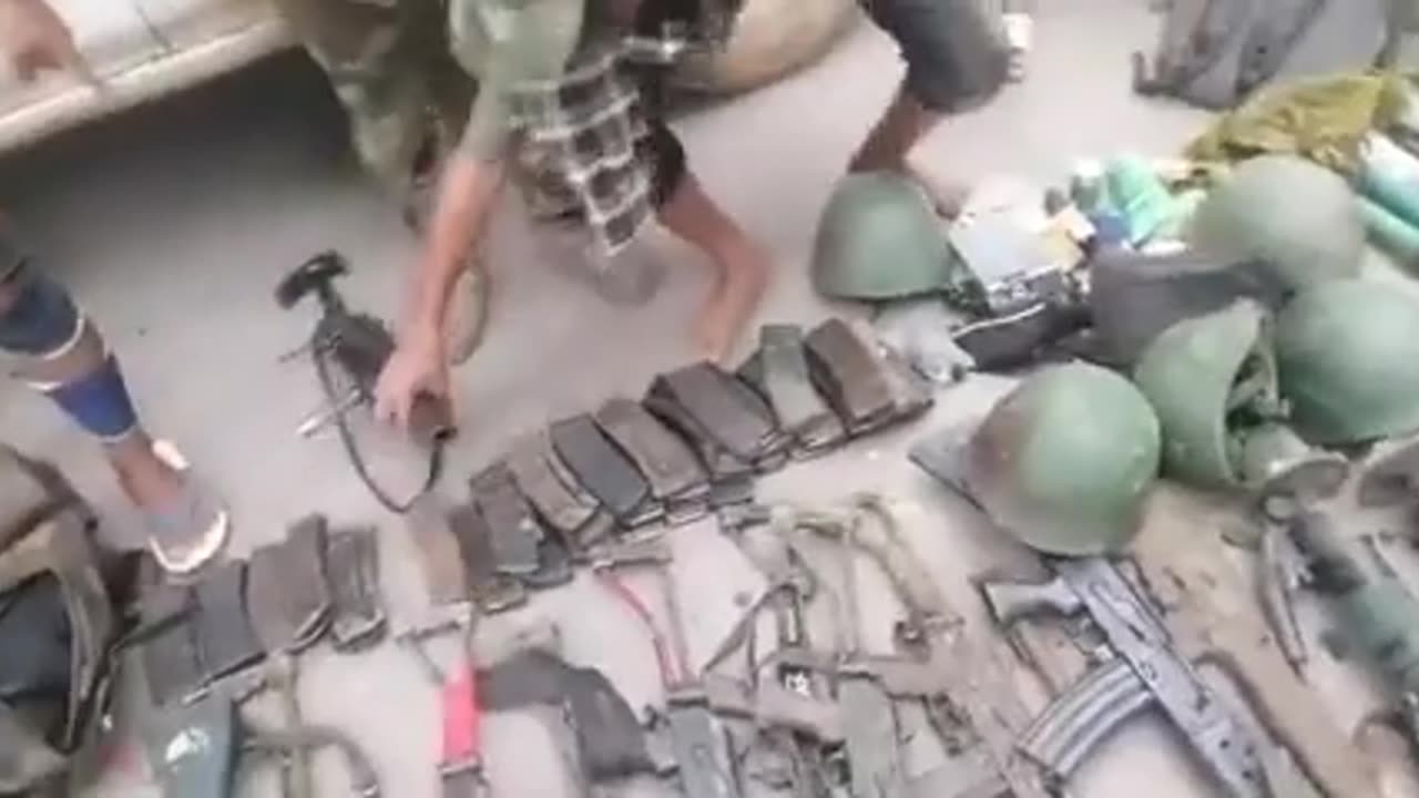 ⚔️🔥 Myanmar War | PDFs Loot Weapons After Ambush in Myingyan | RCF