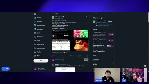 ThePPShow BBBYQ GME IEP PP