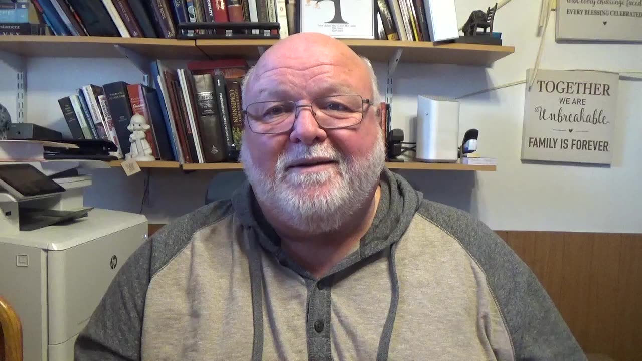 The Gospel lesson for Sunday, 11-16-25