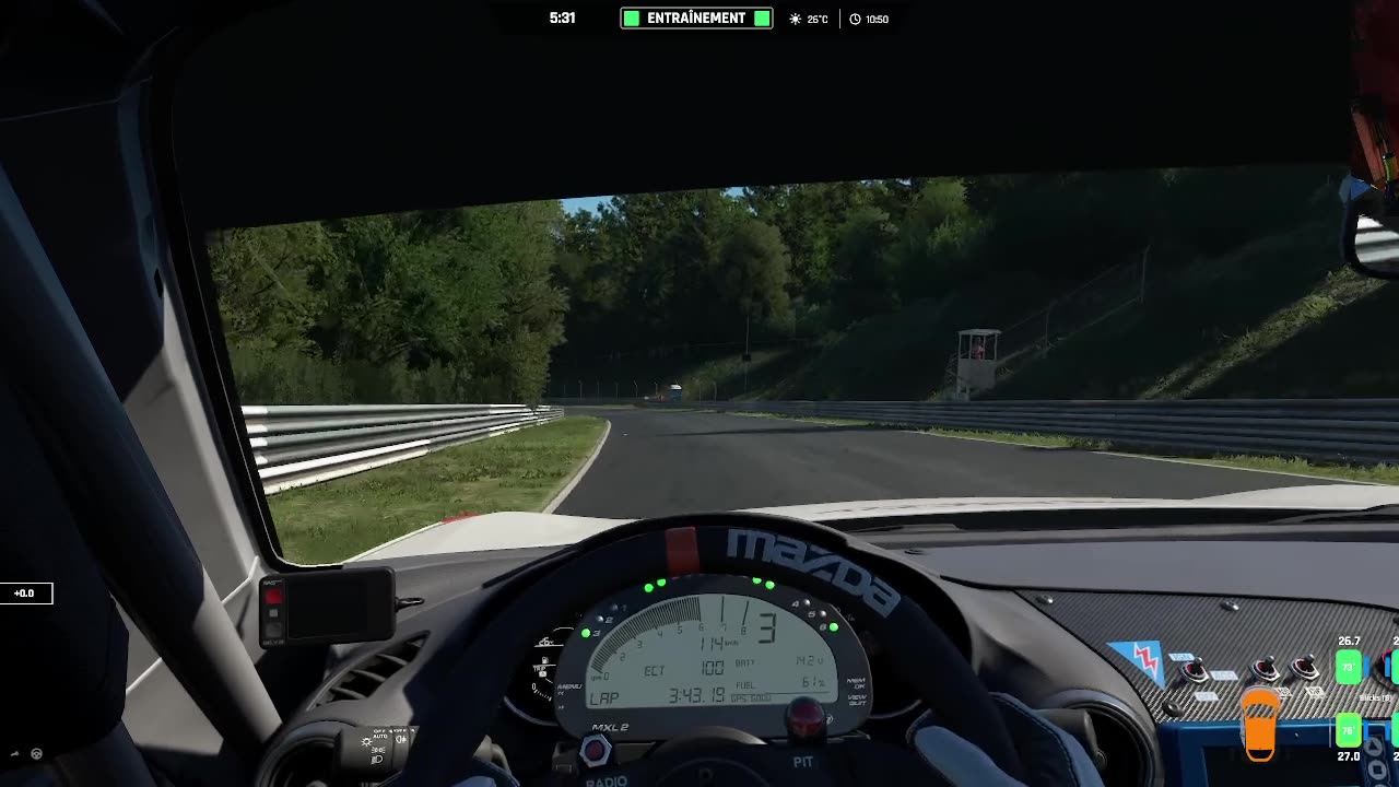 VOD Twitch #159 Spécial Assetto Corsa Evo encore la suite... !