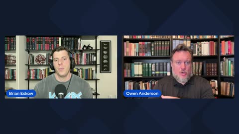 Dr. Owen Anderson - Fighting For Western Civilization