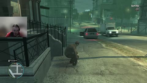 Niko The Killer - Grand Theft Auto 4 Story Mode playthrough Part 18 