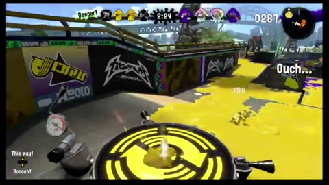 Splatoon2 Turf War630