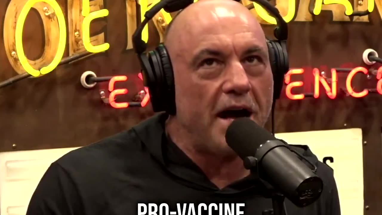 Joe Rogan Raises SERIOUS Questions About Why So Many Pro-Vax People Are Dying Suddenly