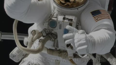 Russian Cosmonauts Conduct Semiconductor Experiment and Spacewalk Outside ISS