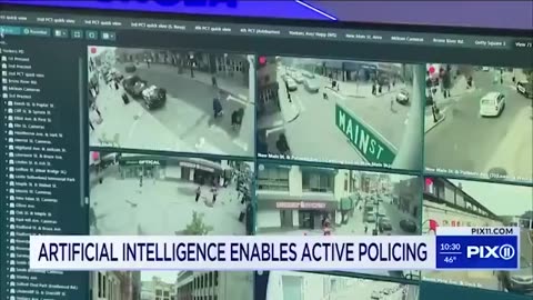 Intelligence enabled crime.