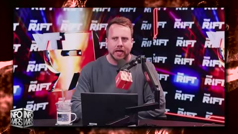 Alex Jones & Elijah Schaffer Debate