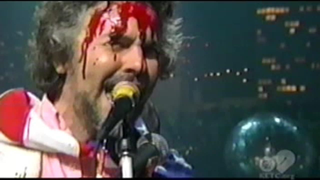 The Flaming Lips feat. Cat Power - War Pigs = Black Sabbath Cover 2004