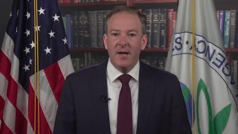 Lee Zeldin: “The Trump EPA is committed to total transparency.