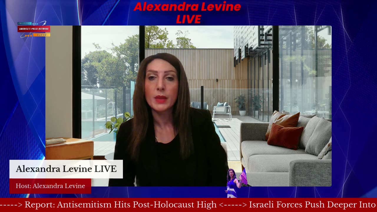 APN - Alexandra Levine LIVE: Ep. 178 - "Head of the New Year”