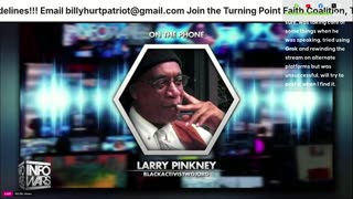 Alex Jones, Info Wars, 11/05/2025