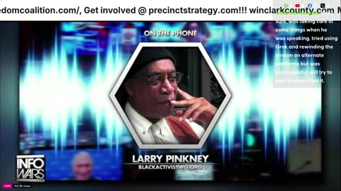 Alex Jones, Info Wars, 11/05/2025