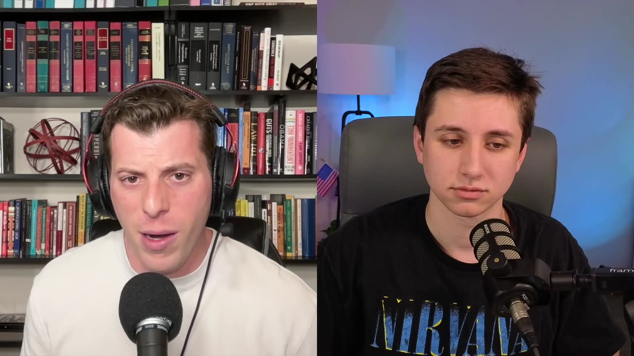 Micah Erfan - A Bright Young Democrat