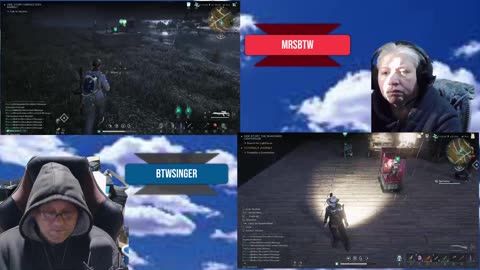 BtwStinger & MrsBtws The Gaming Spouses