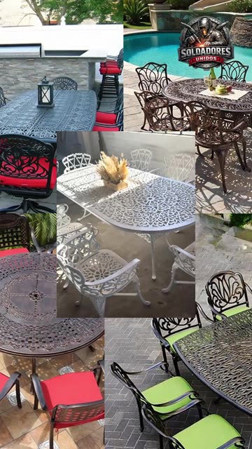 Artistic blacksmithing.