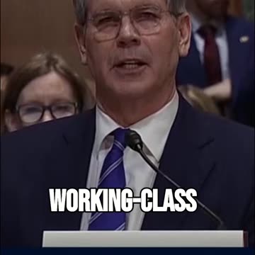 Scott Bessent: "We Will Be Facing An Economic Calamity" If Tax Cuts Aren't Fixed