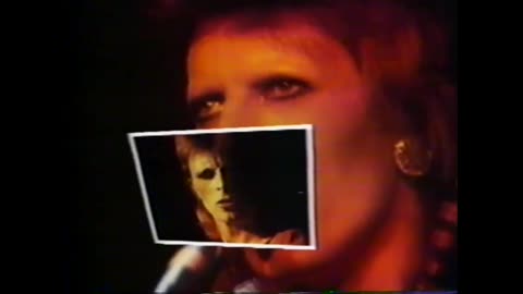 1983 - David Bowie (as Ziggy Stardust) 'Changes'