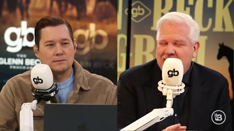 GlennBeck: Trump Team Reveals the TRUTH About the New Jersey Drones! - 1/29/2025