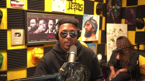 N2S SHOW on GOVERNMENT SHUTDOWN & Effect on CULTURE, CHRISEAN ROCK STRUGGLE with HER FAITH & MORE!