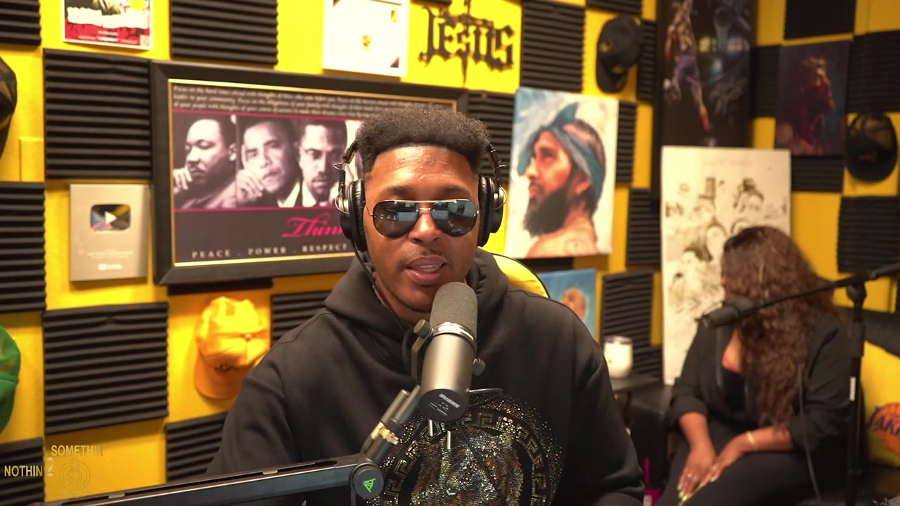 N2S SHOW on GOVERNMENT SHUTDOWN & Effect on CULTURE, CHRISEAN ROCK STRUGGLE with HER FAITH & MORE!