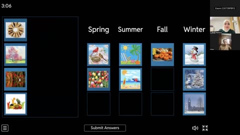 Seasons and Weather Class (13) Part 1