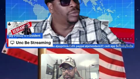 EBT Kang Compares his Benefits & Street Life to Veterans Benefits & War