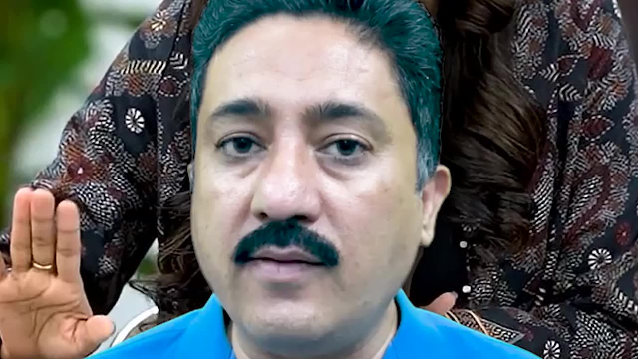 Kashif Zameer exposed