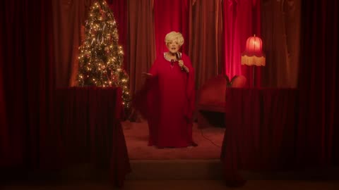 Brenda Lee - Rockin' Around The Christmas Tree (Official Music Video)