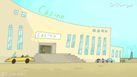 Animated Cartoon