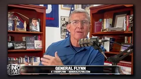 GLOBAL EXCLUSIVE- General Michael Flynn Lays Out A Battle Plan To Stop The Globalist Deep State.