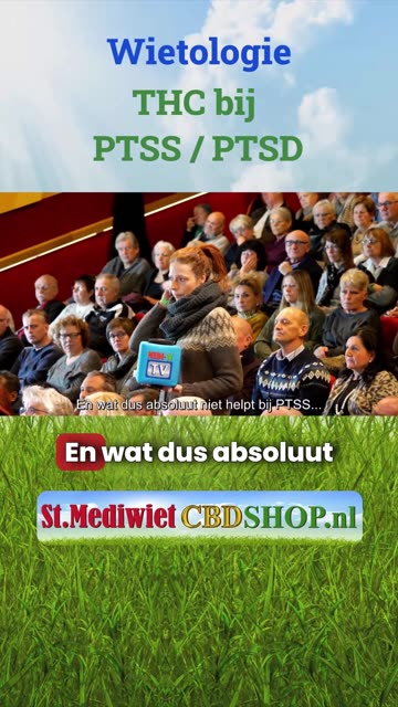 PTSD en slapen: waarom THC soms wél helpt