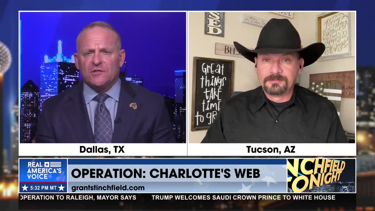 OPERATION CHARLOTTE’S WEB