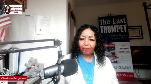 POLITICAL TALK WITH CHARLOTTE - GOVERNMENT SHUTDOWN NATIONAL GUARD IN MEMPHIS