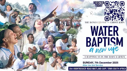 Ministry isn’t only for pastors, God has called everyone to the field.