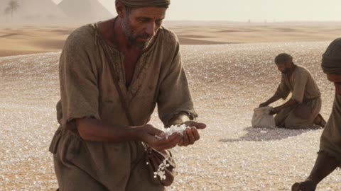 Minute of Miracles - What's the Manna?