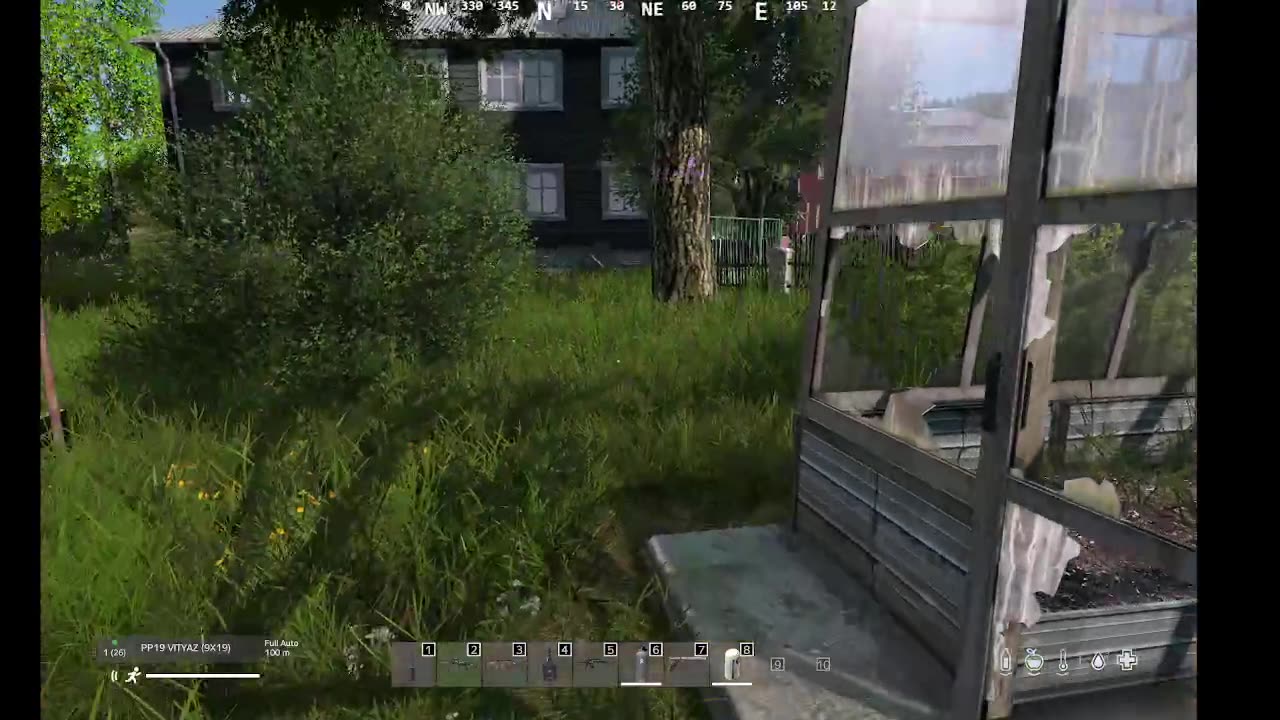 DayZ PVE