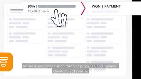 Simple & Efficient Pipeline Management | Streamline Sales and Post-Sales with OnePageCRM