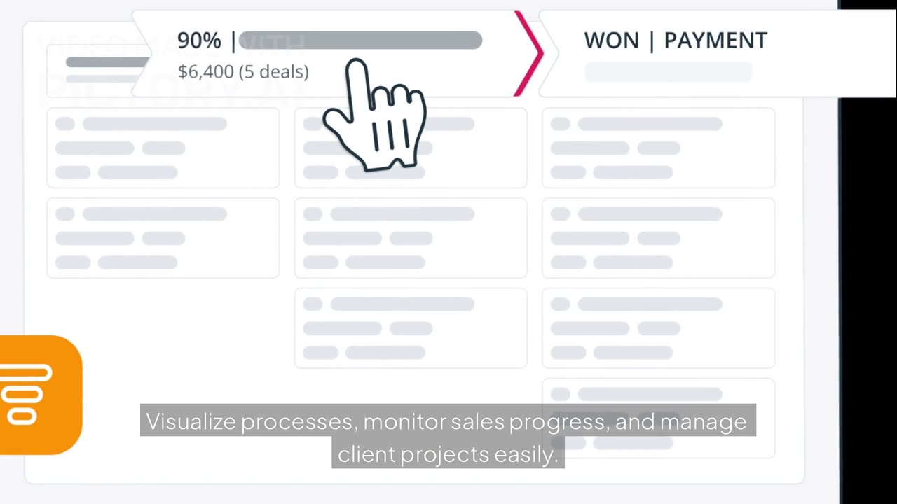 Simple & Efficient Pipeline Management | Streamline Sales and Post-Sales with OnePageCRM