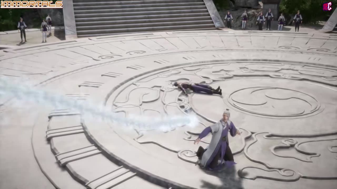 Alchemy Supreme -Episodul 26-40