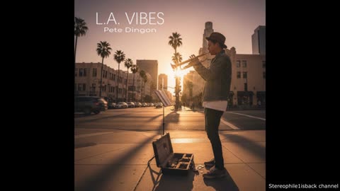 Pete Dingon - Welcome to San Pedro