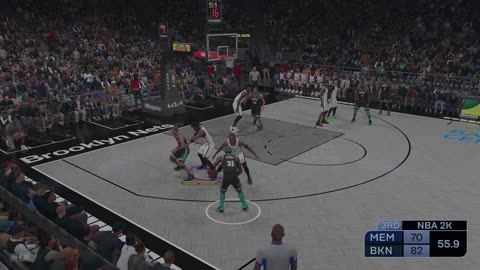 A9E Road To The Championship vs Wizards G2 " 03-04 ERA "
