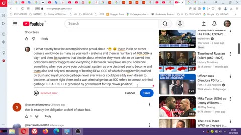 INSANELY High-IQ Answer to Indian Journalist THROUGH EYES OF AMERICAN DEMOCRACY