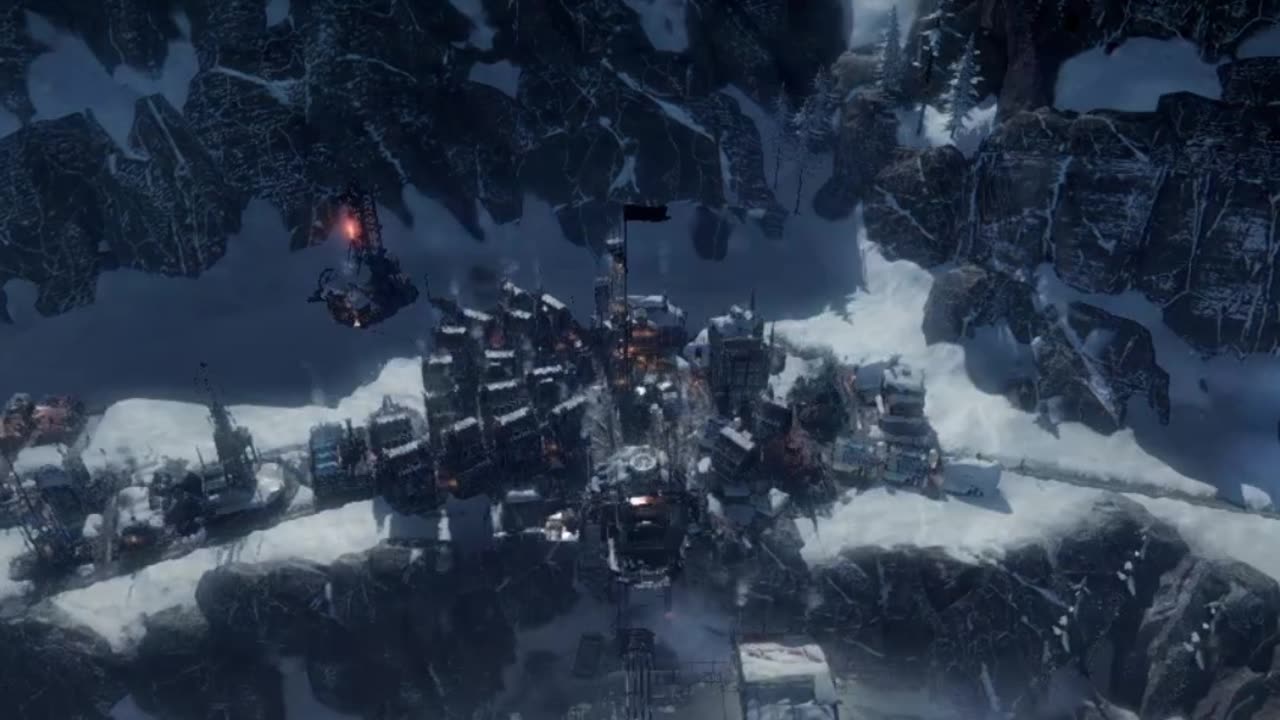 Frostpunk On the Edge – The Final Freeze: A Chilling Conclusion