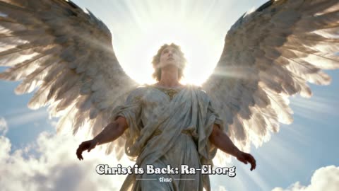 CHRIST IS BACK!