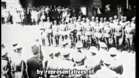 German Newsreel 674 - August 4, 1943