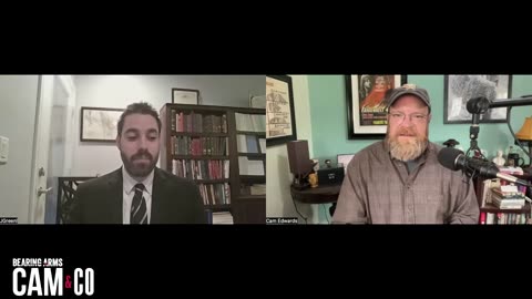 NRA's Greenlee on Garden State Gun Cases