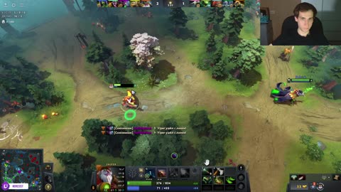 Зашёл пофаниться на Снайпере — получил по голове